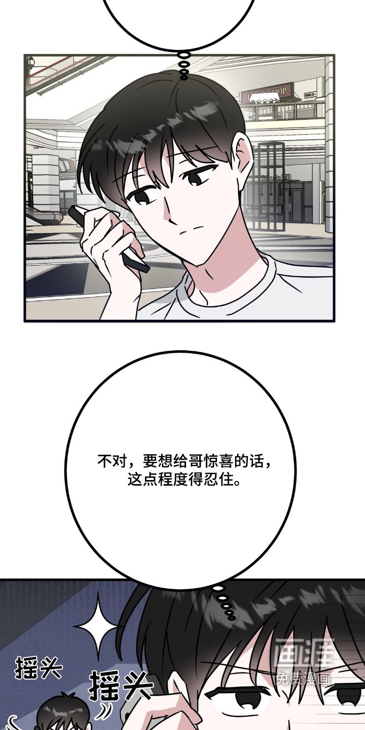 第113章：给你惊喜