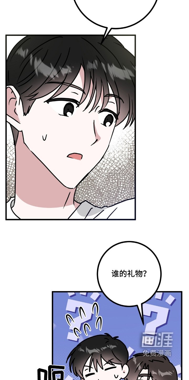 第115章：哥的礼物