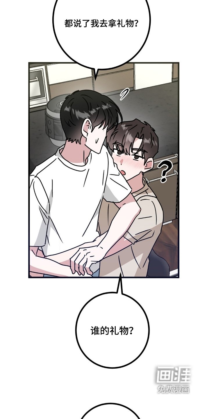 第115章：哥的礼物