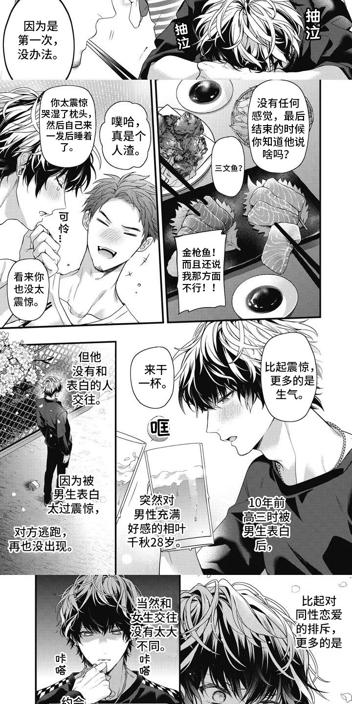 第1章：出主意