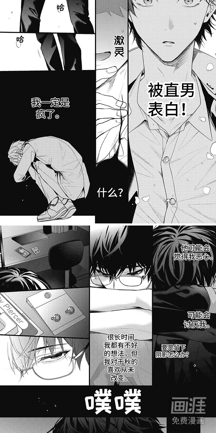 第13章：内心想法