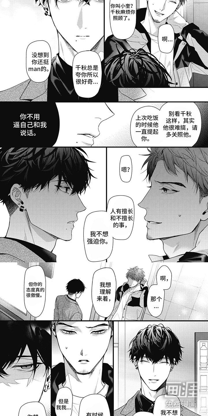 第13章：内心想法