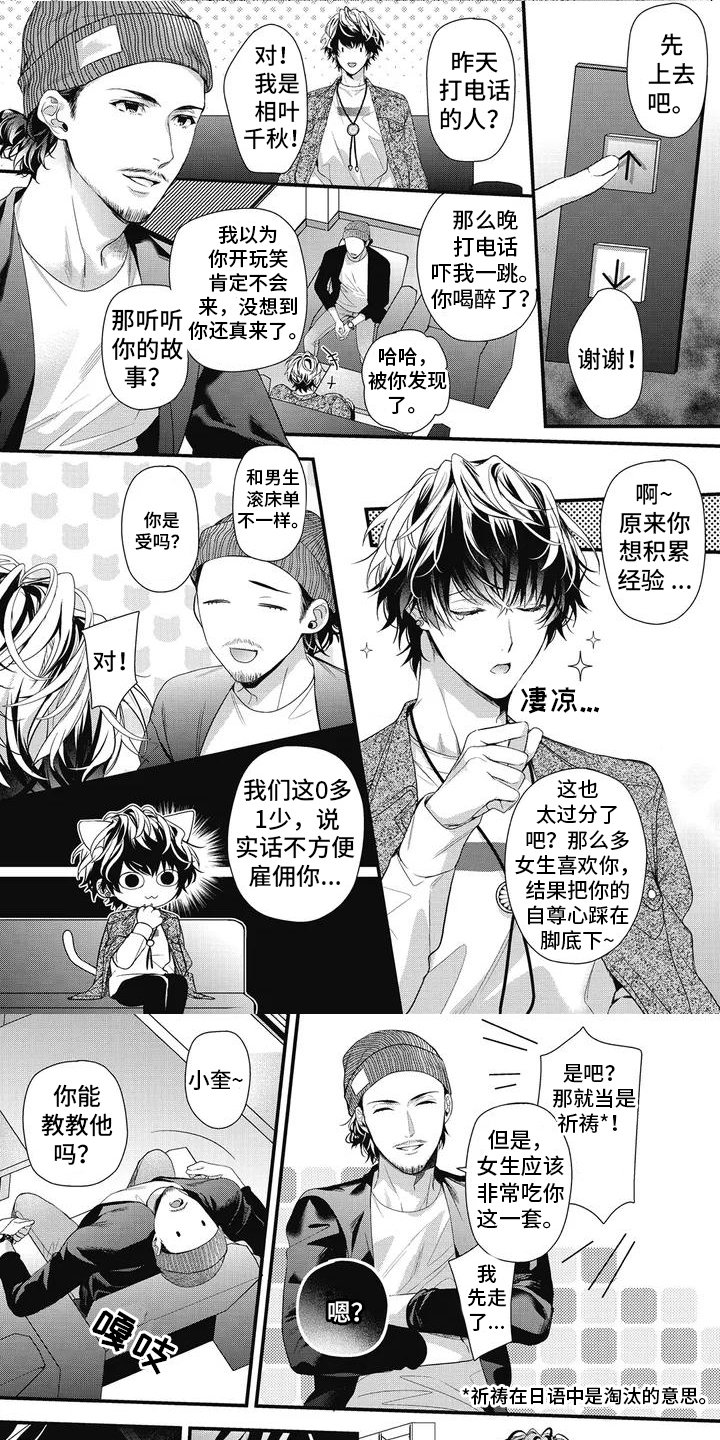 第2章：学习一番