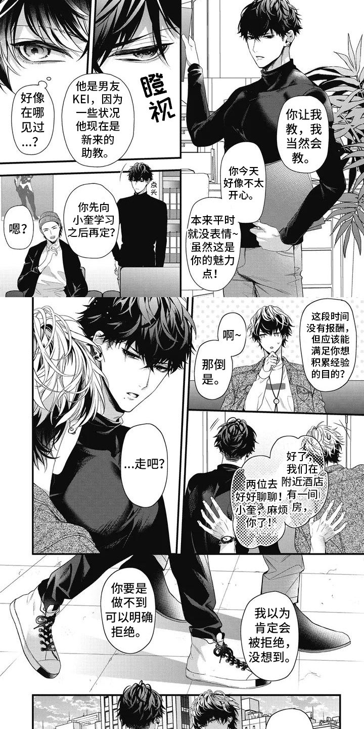 第2章：学习一番
