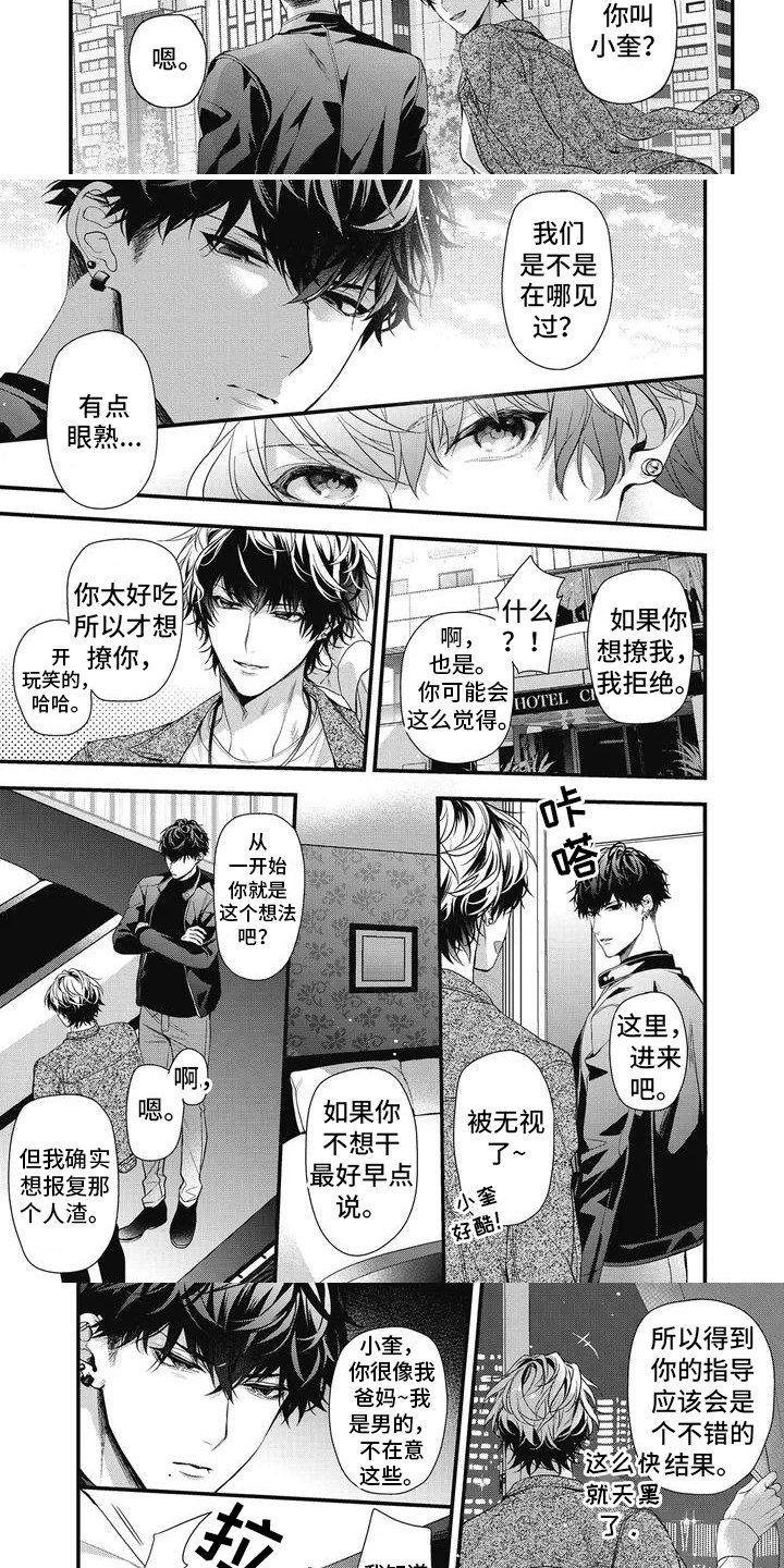 第2章：学习一番