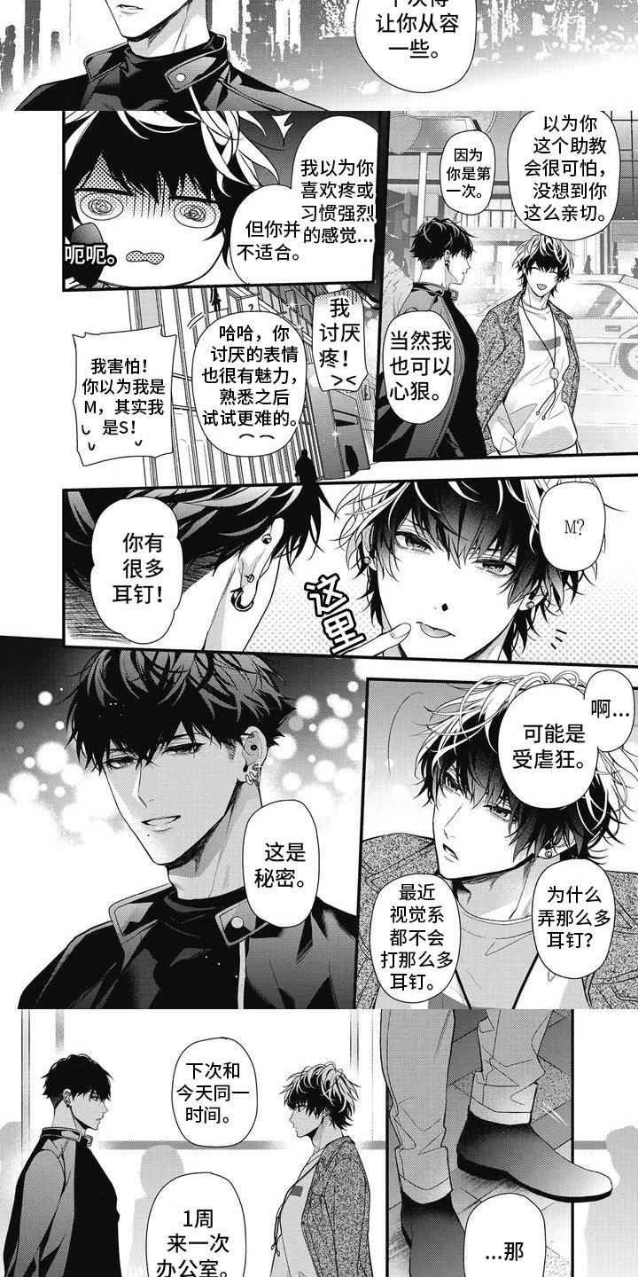 第2章：学习一番