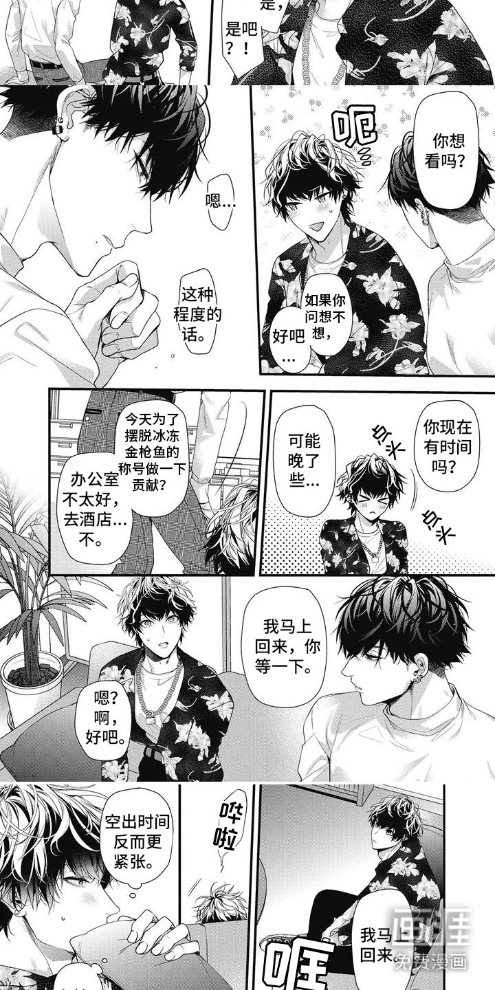 第5章：好奇