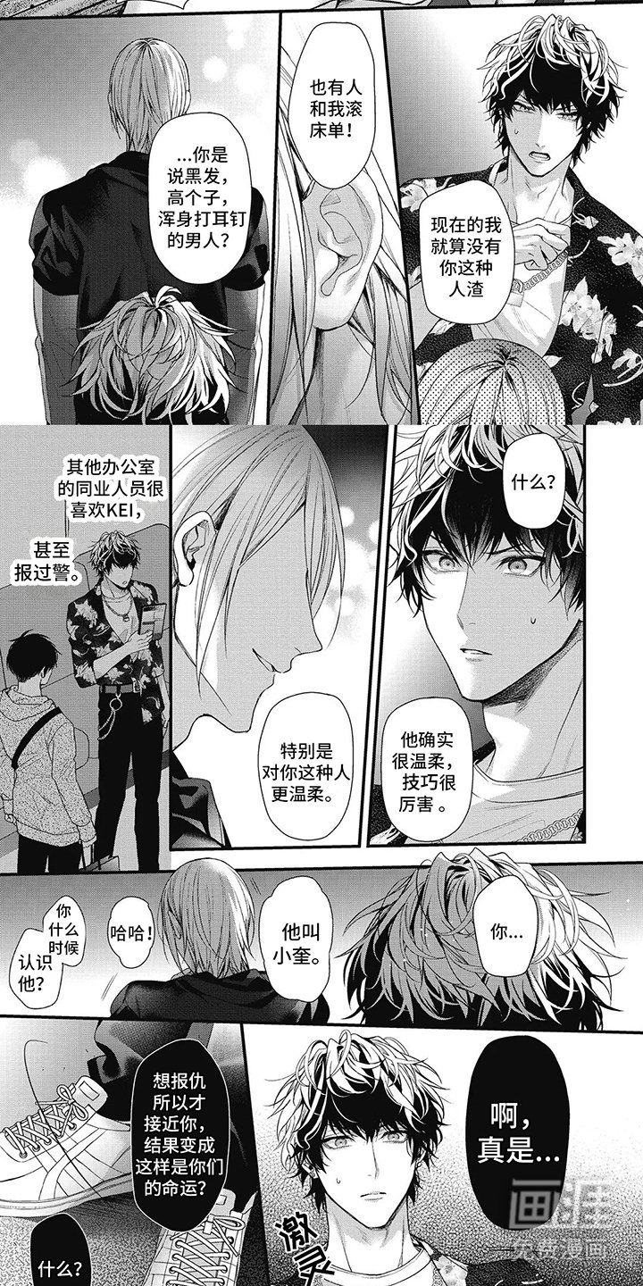 第8章：跟踪狂