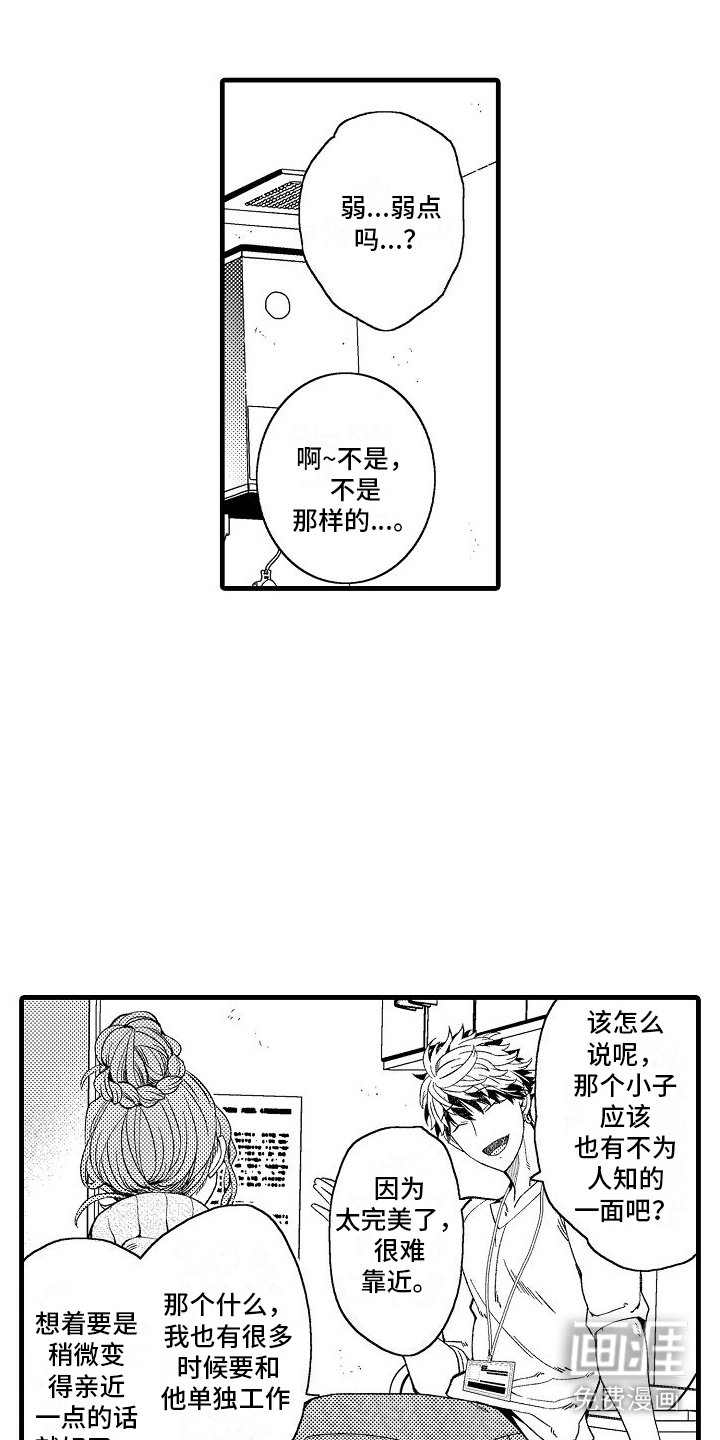 第11章：寻找弱点
