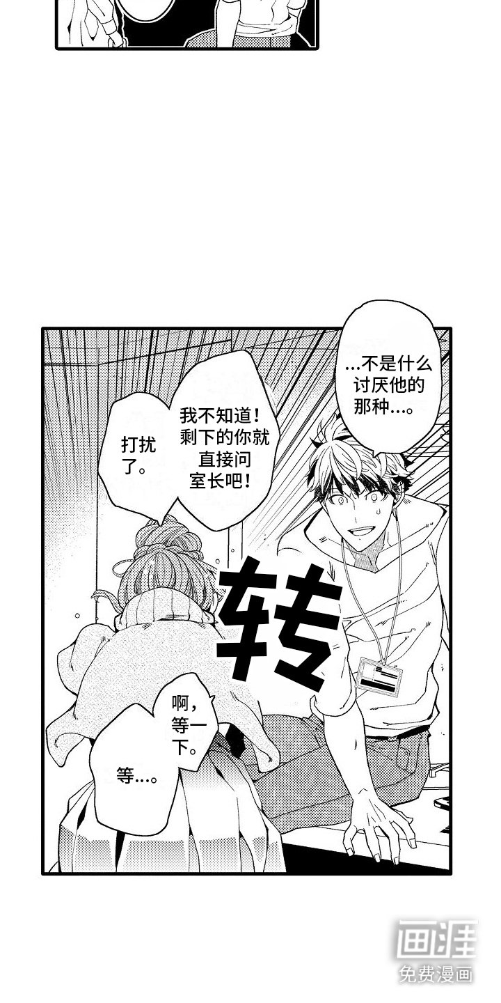 第11章：寻找弱点