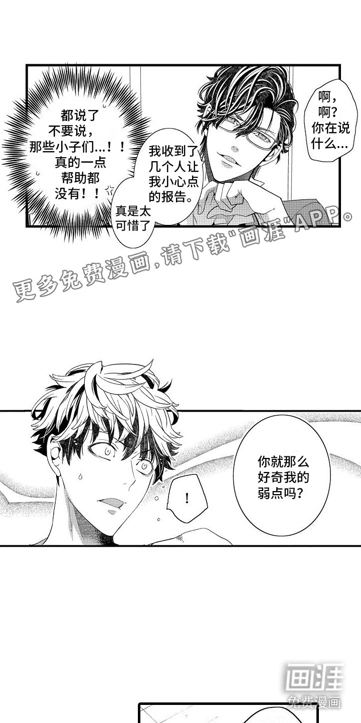 第12章：坦白