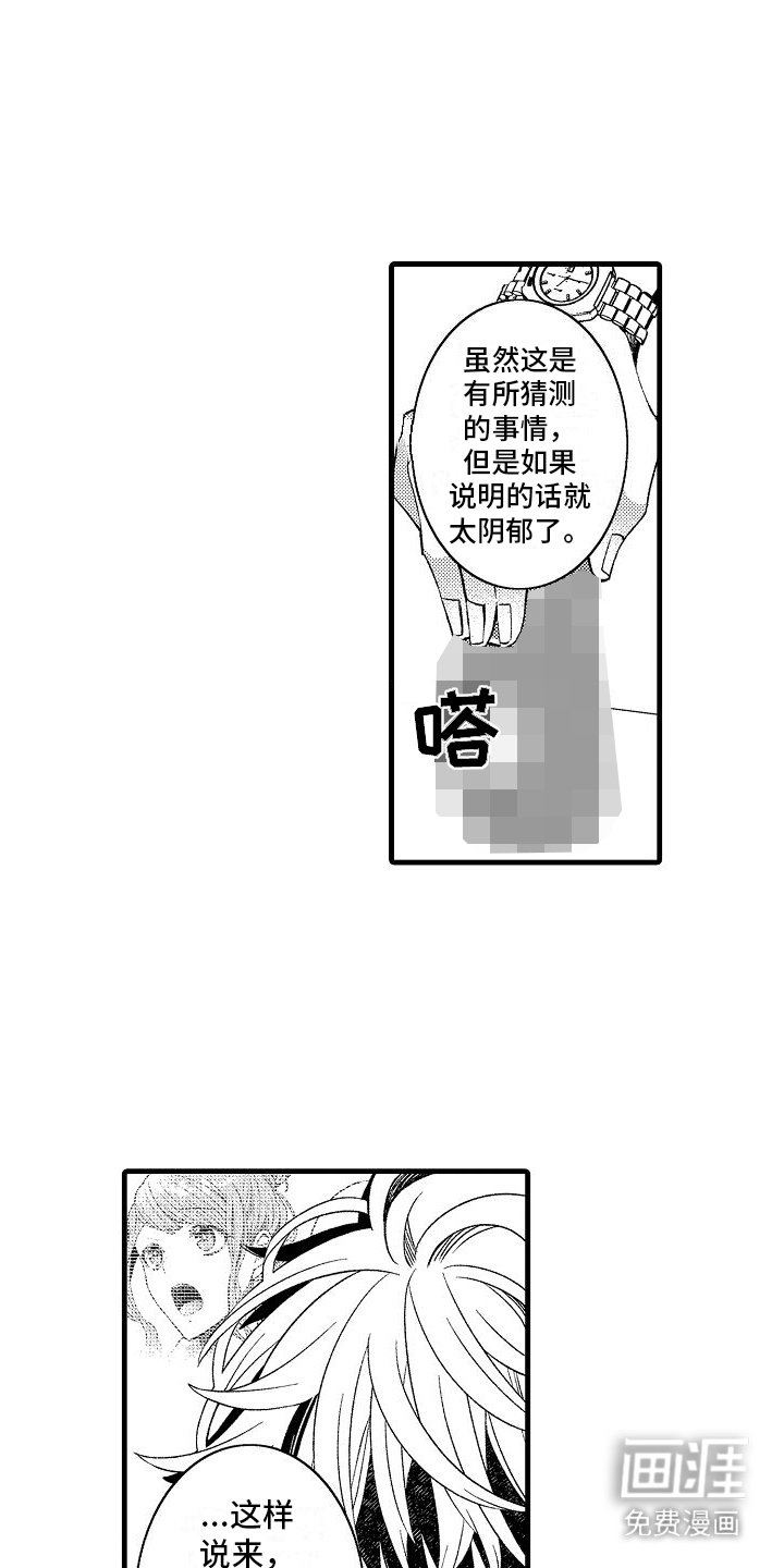 第13章：有些奇怪