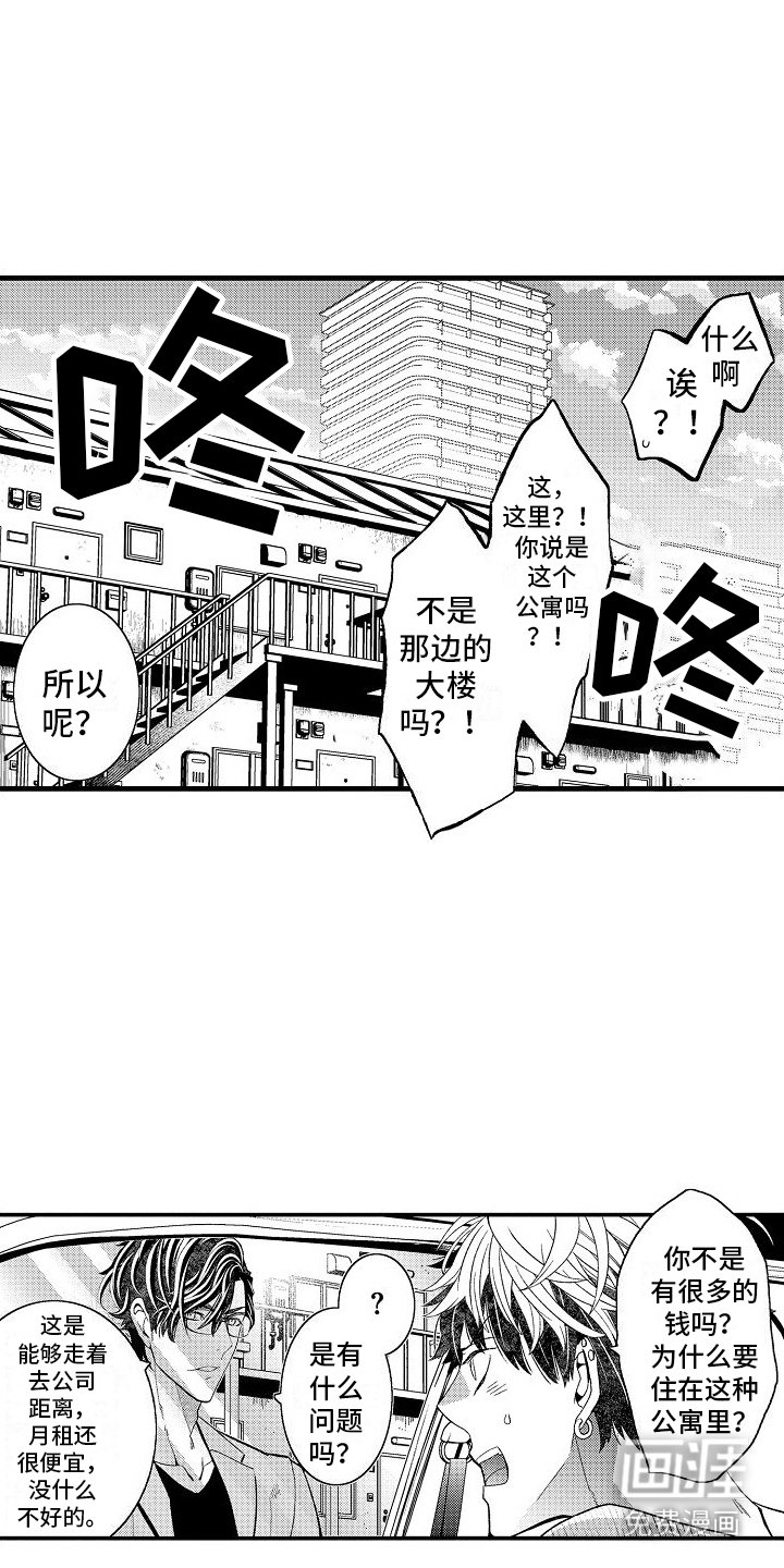 第13章：有些奇怪