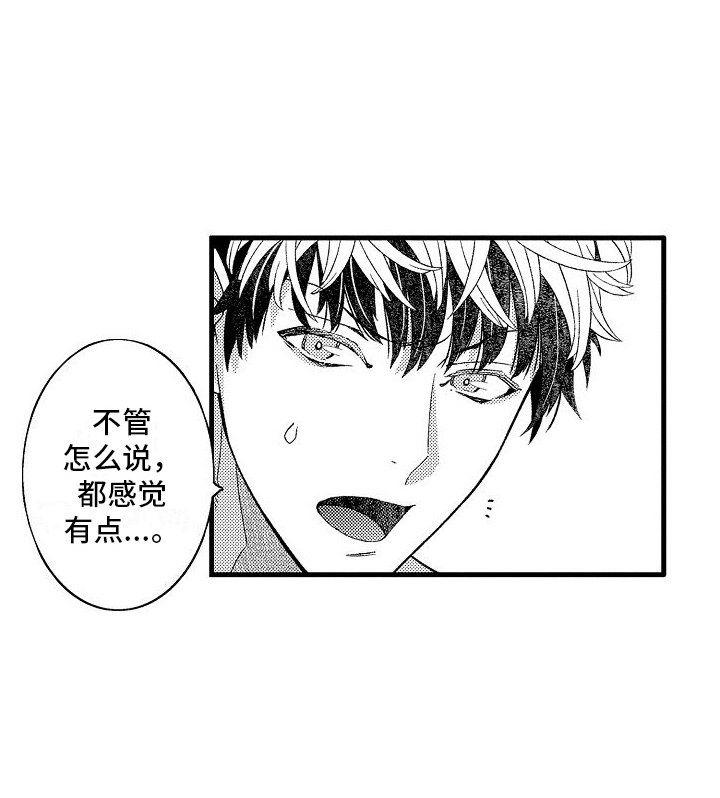 第13章：有些奇怪