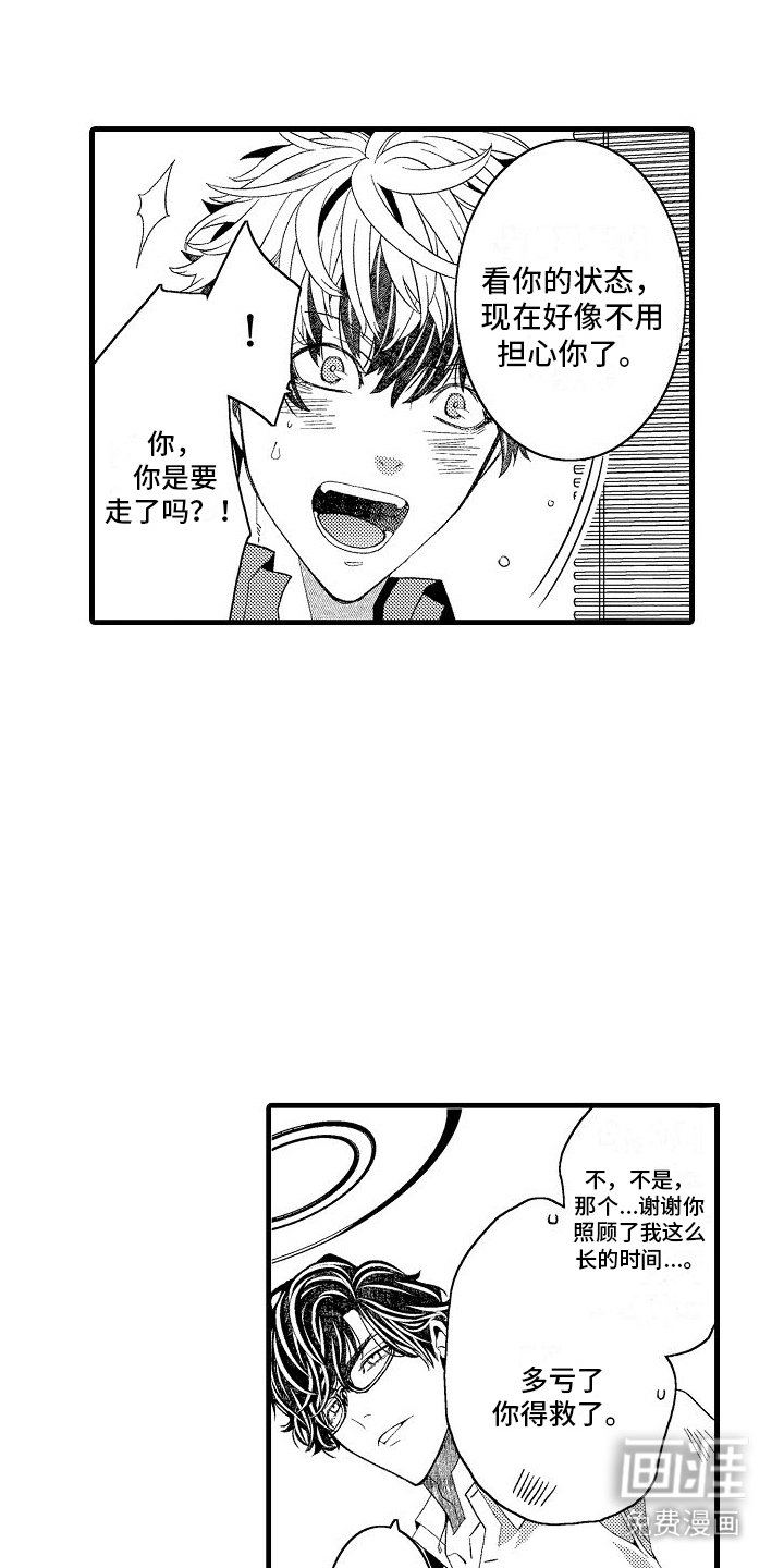 第19章：照顾