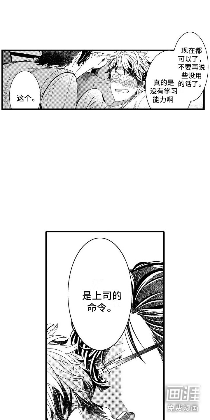 第7章：命令