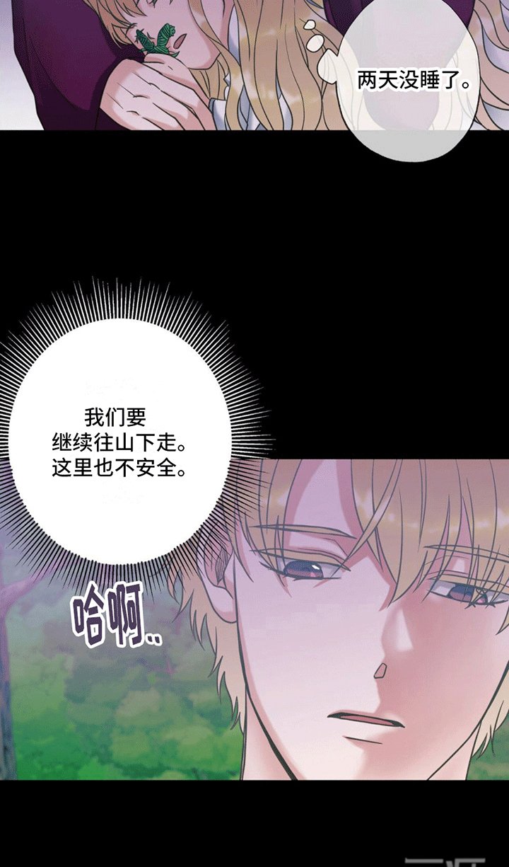 第10章：抓捕