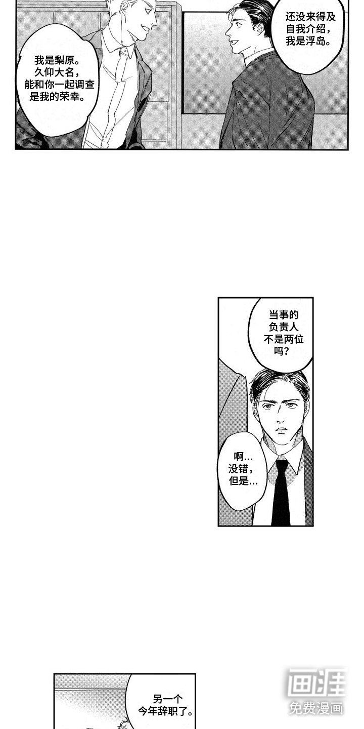 第6章：交流线索