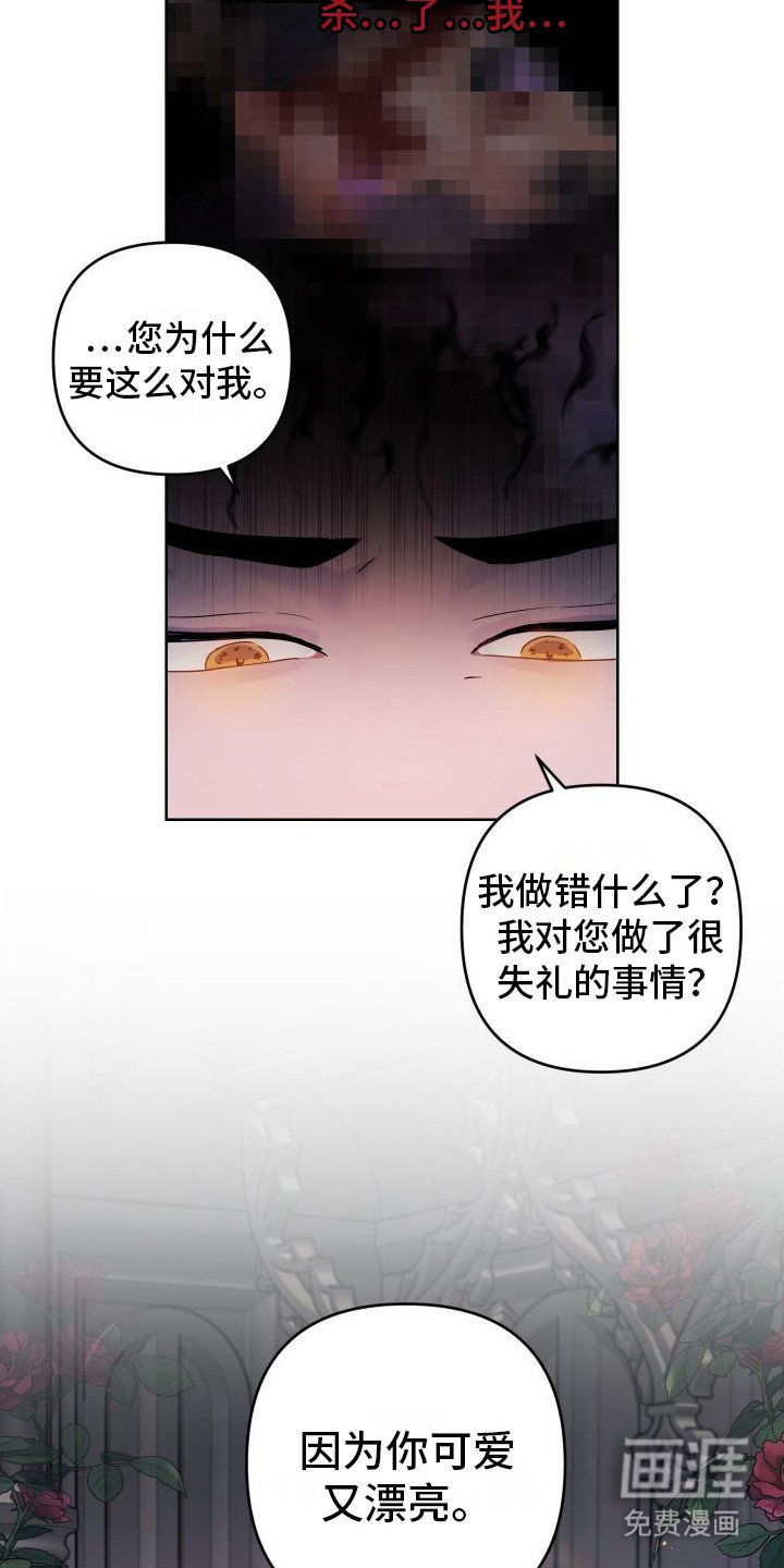 第13章：因为漂亮
