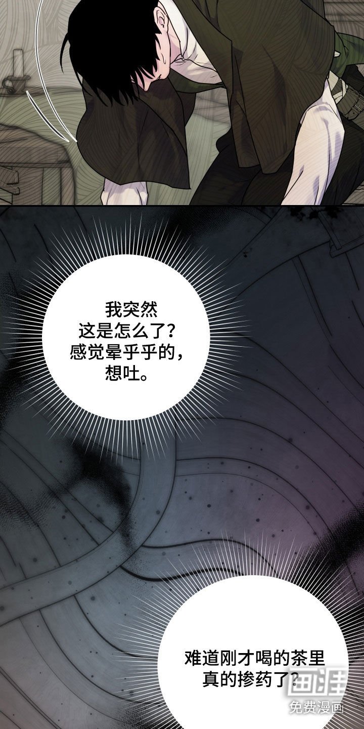 第45章：【第二季】掺药的茶水