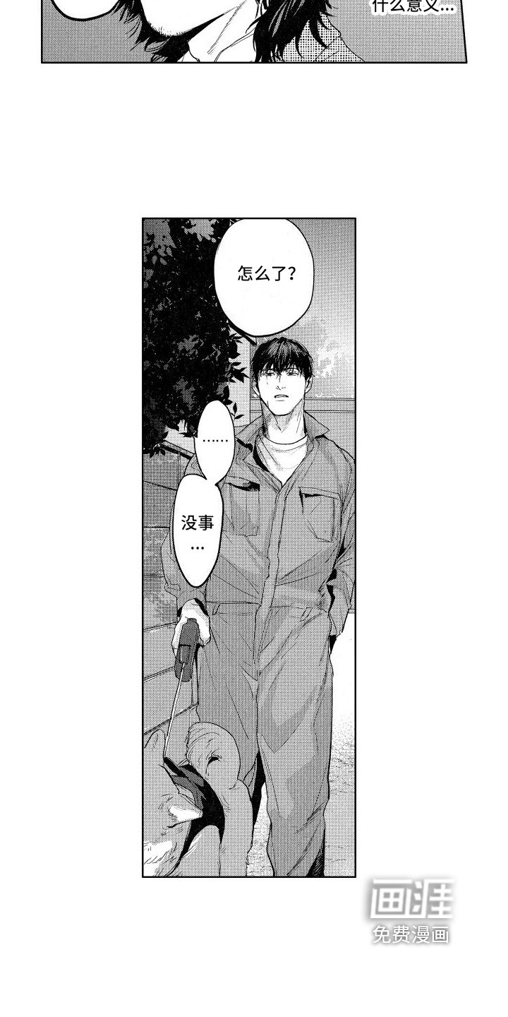 第11章：有情况