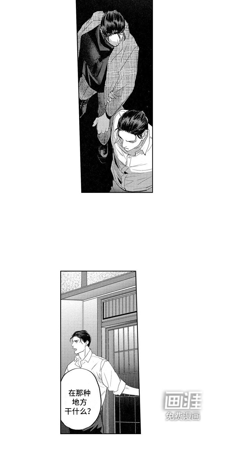 第16章：带回家