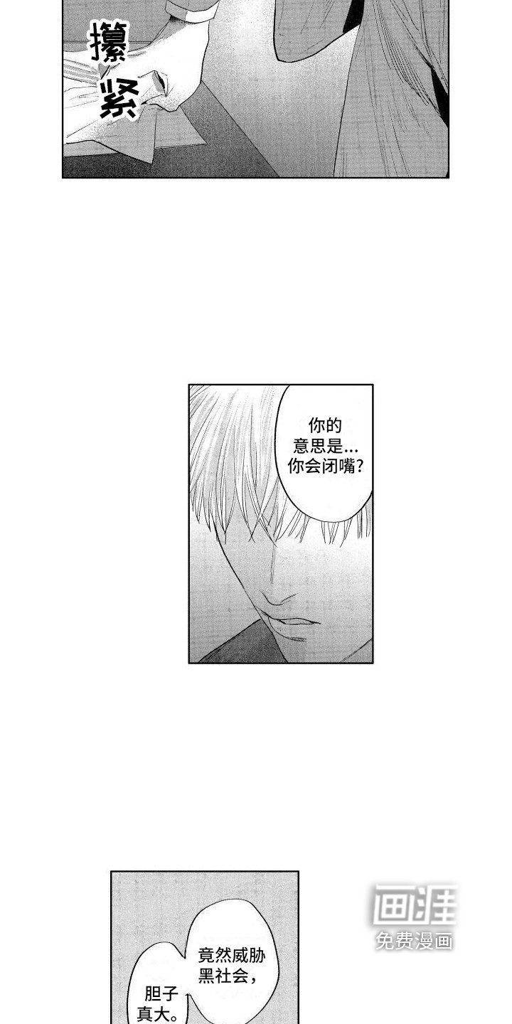 第19章：把柄