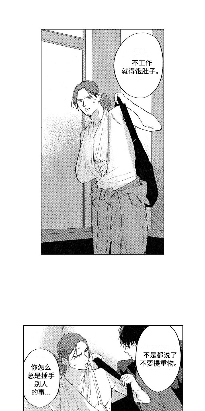 第2章：负责