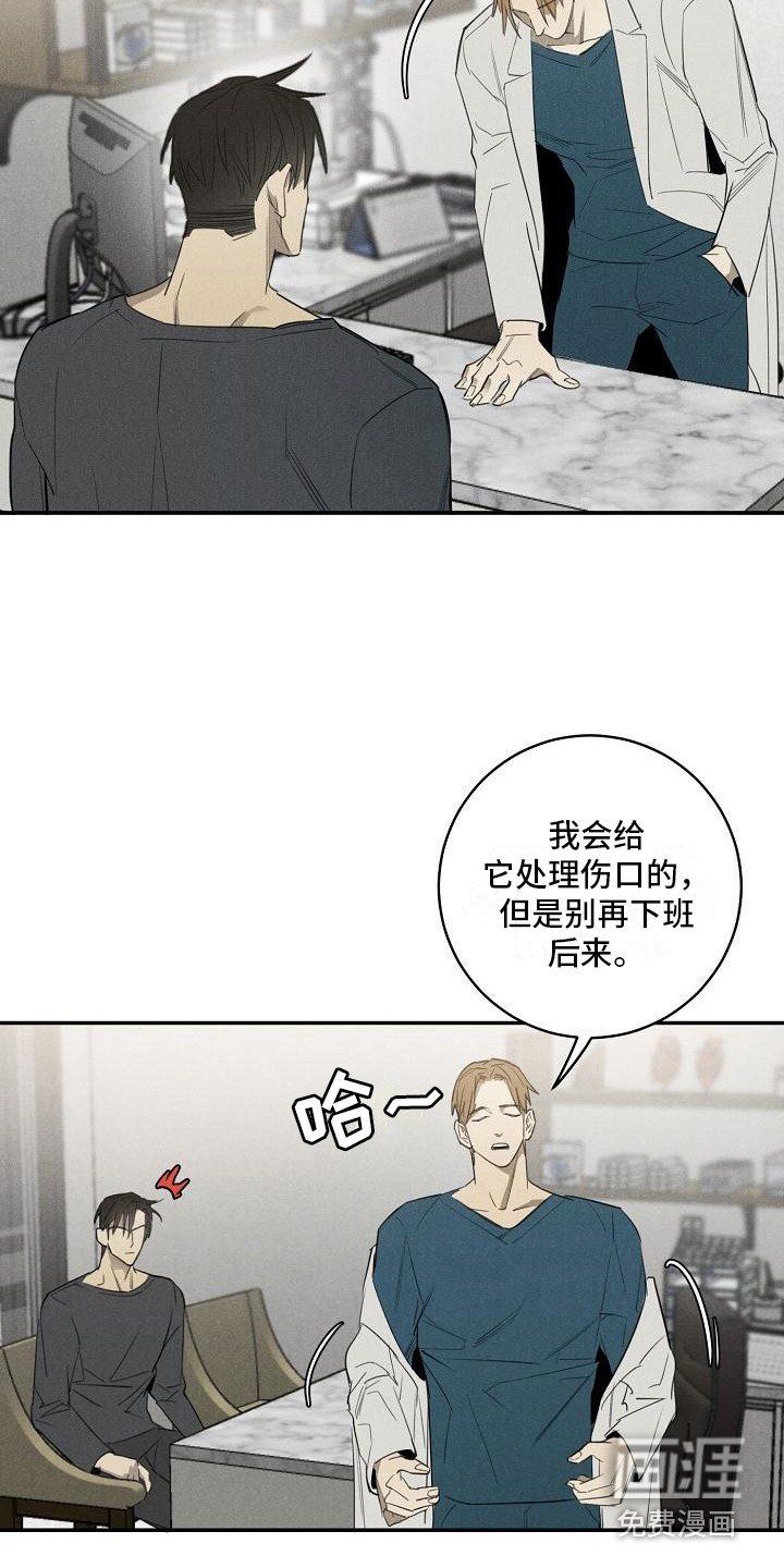 第7章：换药
