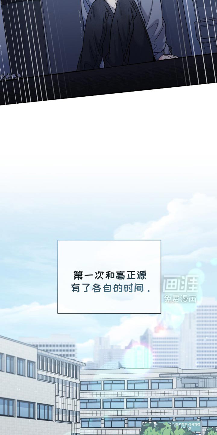 第100章：【第二季】各自的时间