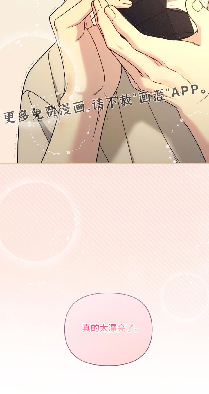 第81章：【第二季】真的太漂亮了