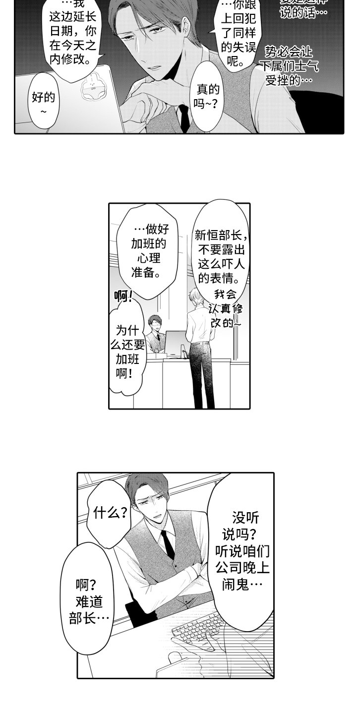 第1章：优秀下属