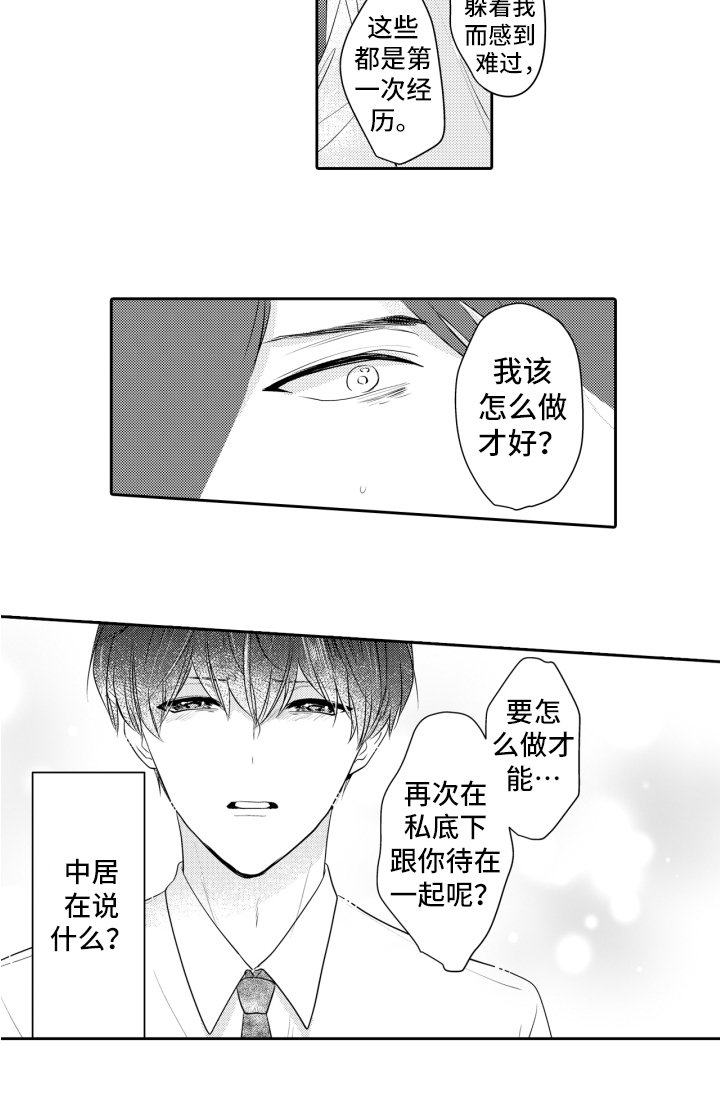 第13章：表白