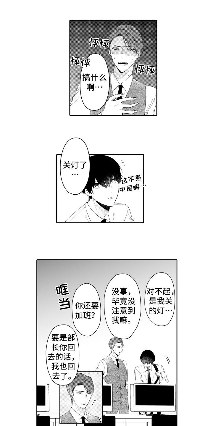 第2章：邀请