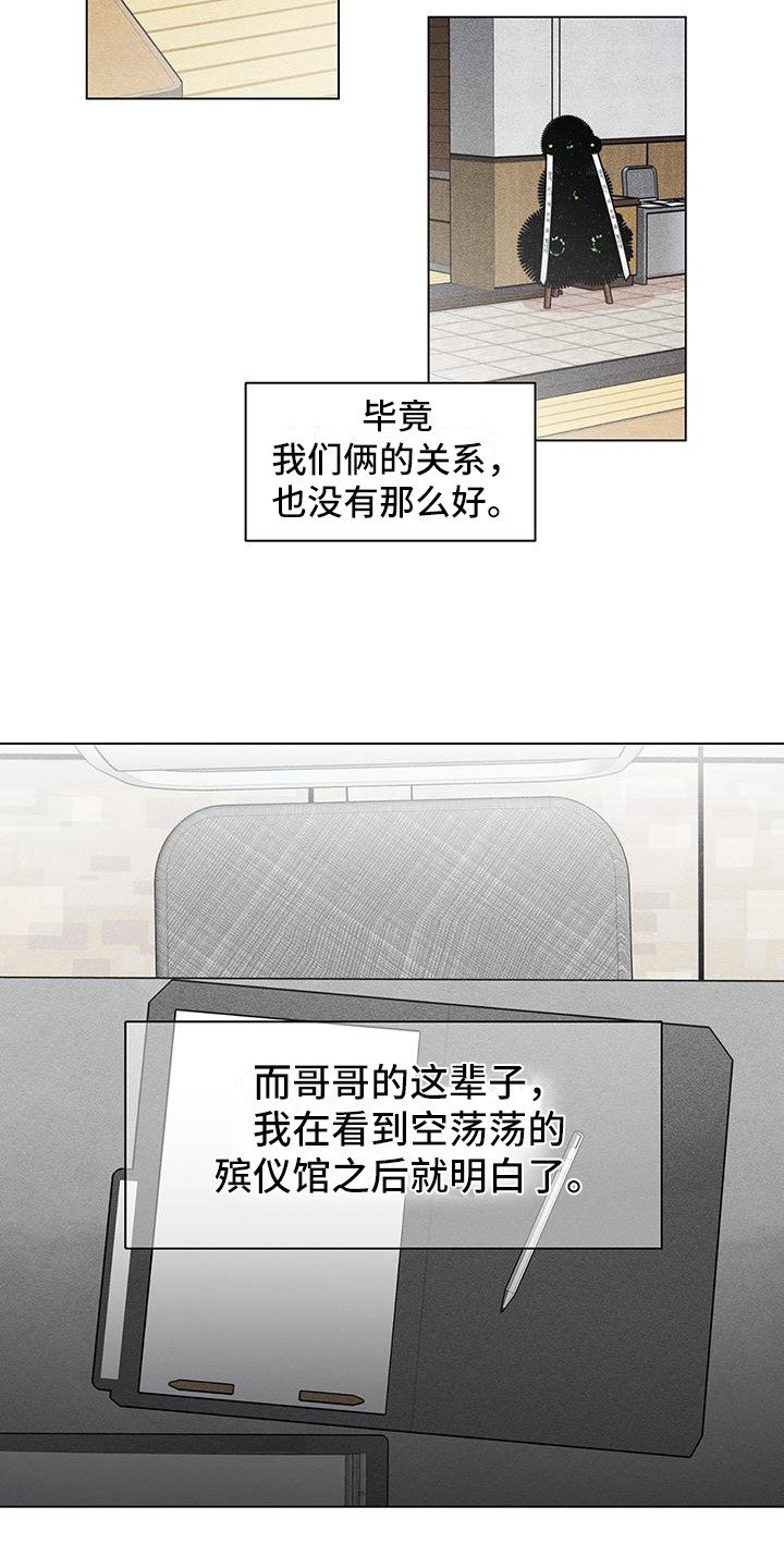 第1章：葬礼