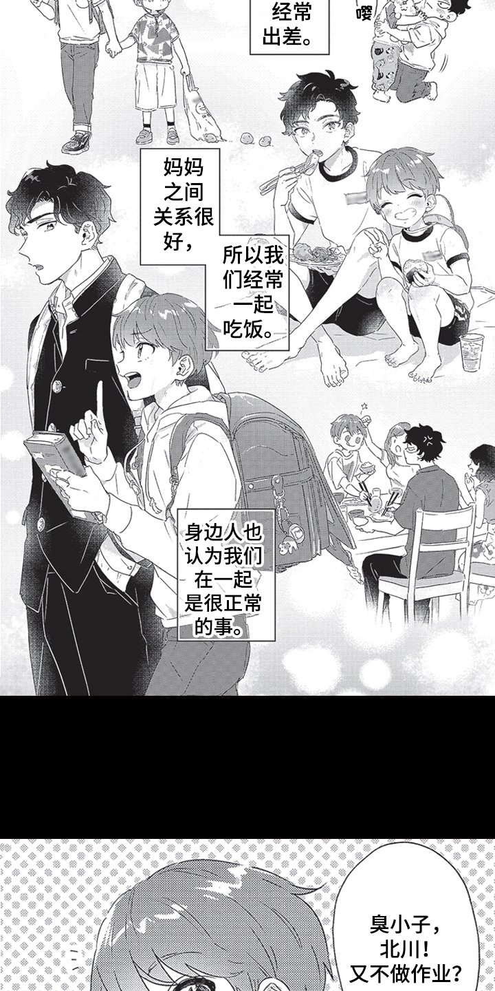 第1章：发小