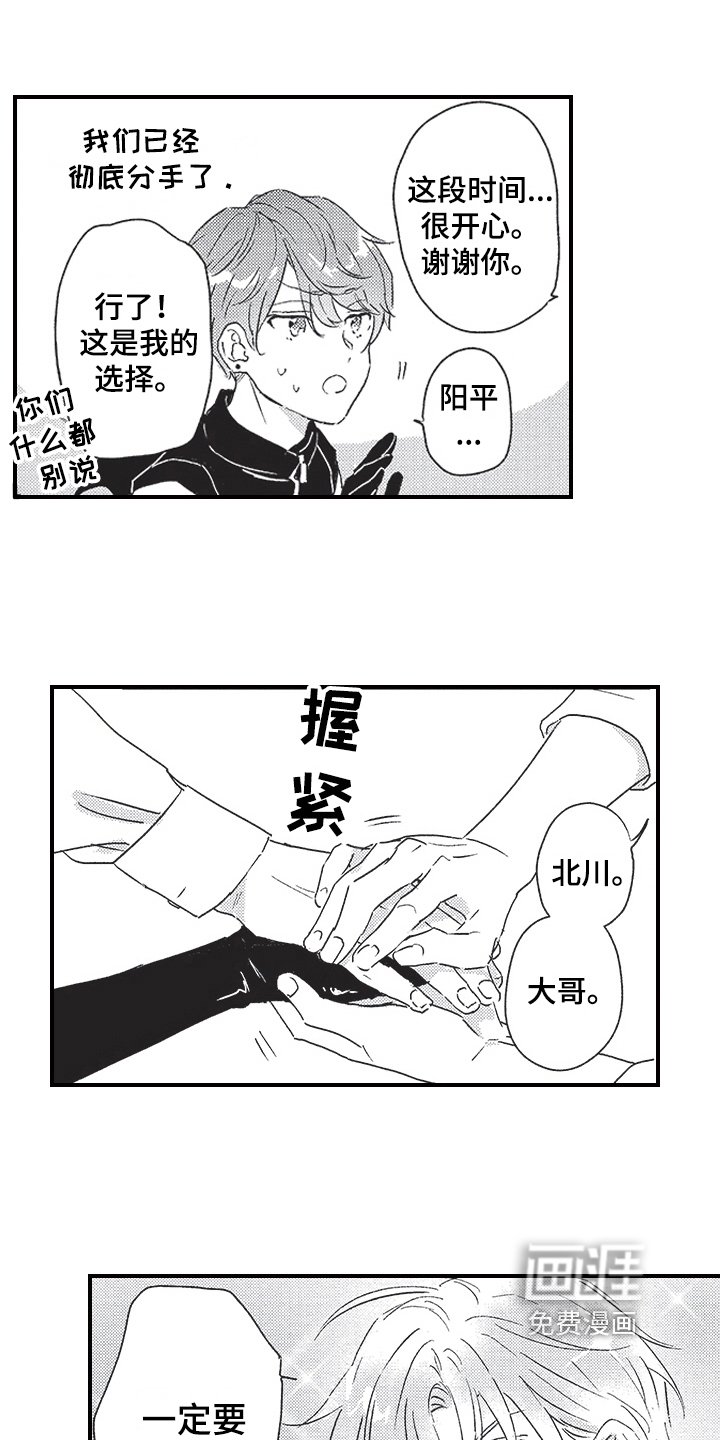 第13章：宣言