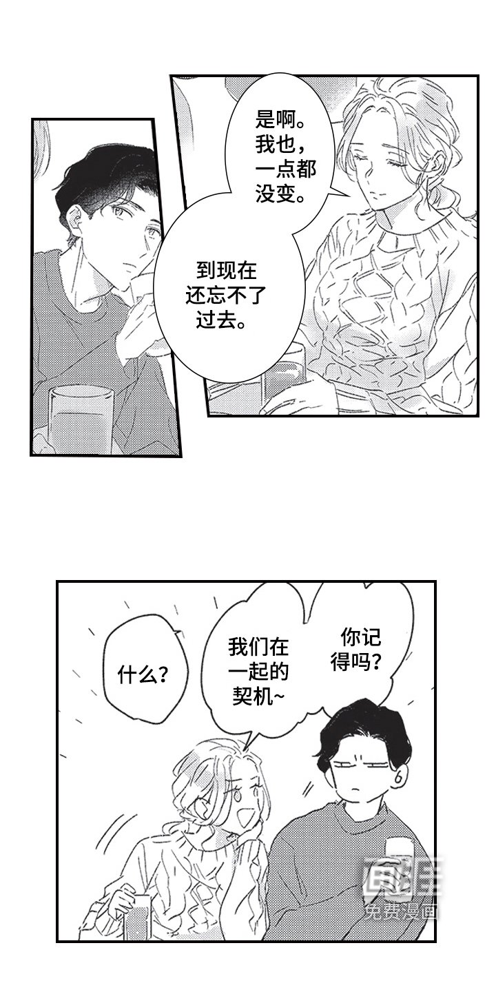 第17章：同学会