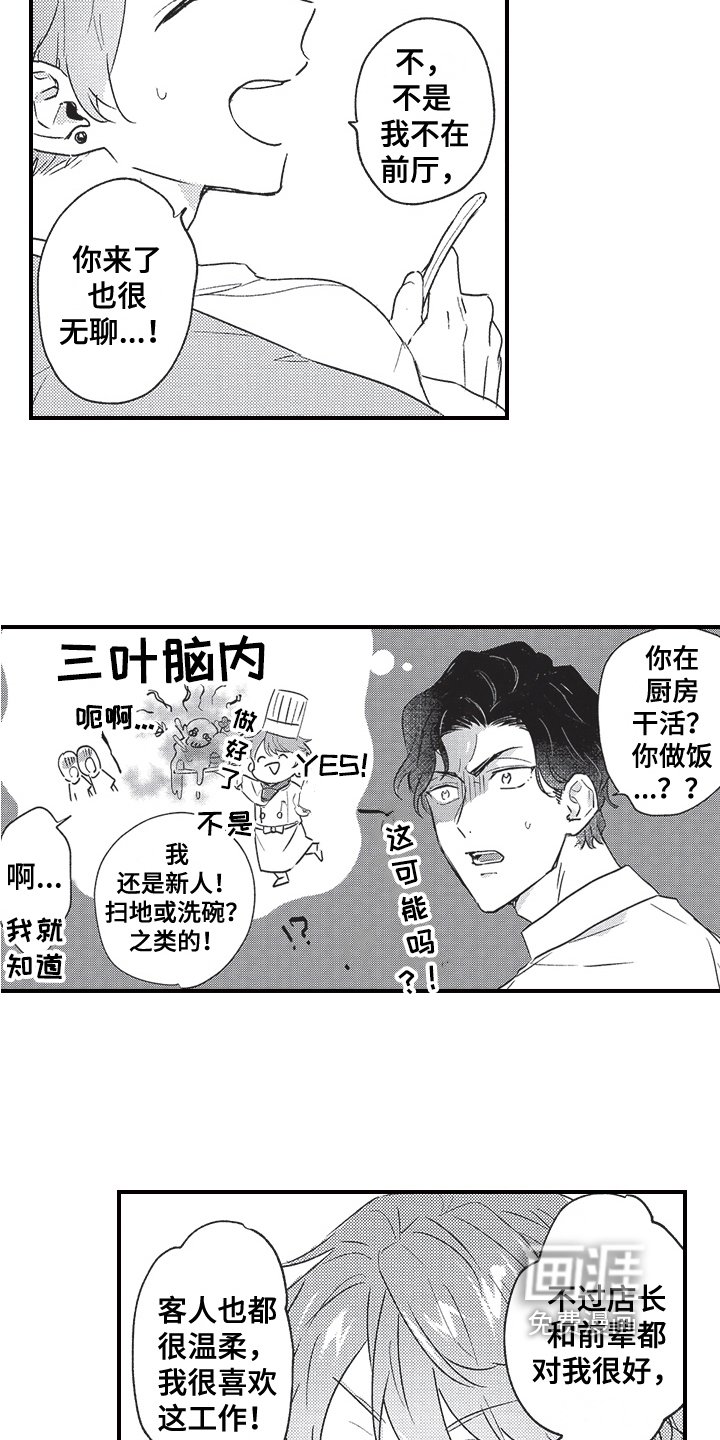 第4章：新兼职