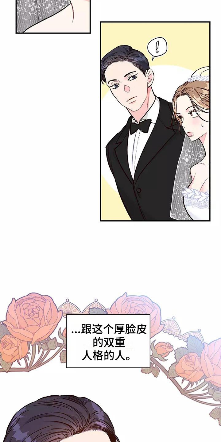 第3章：我结婚了