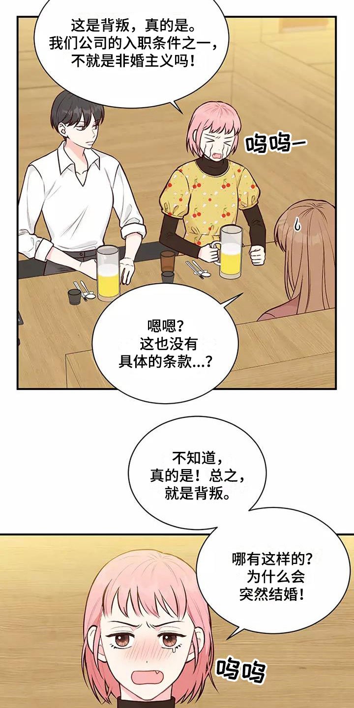 第3章：我结婚了