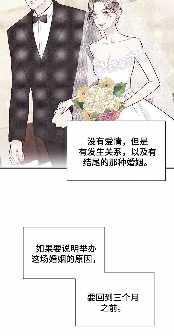 第3章：我结婚了