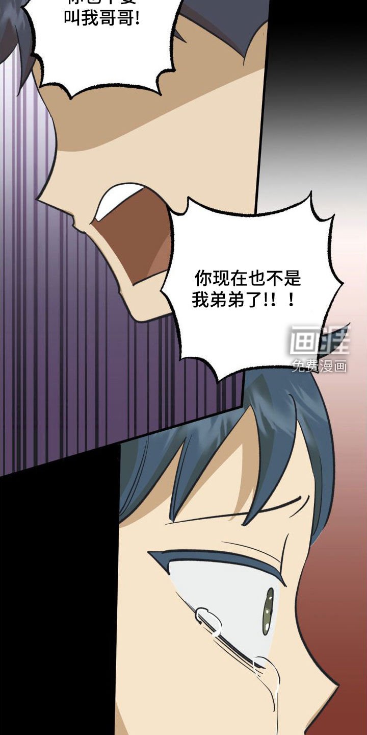 第103章：你不是我弟弟