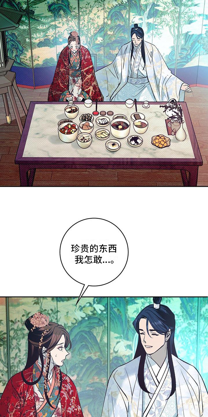 第3章：贡品