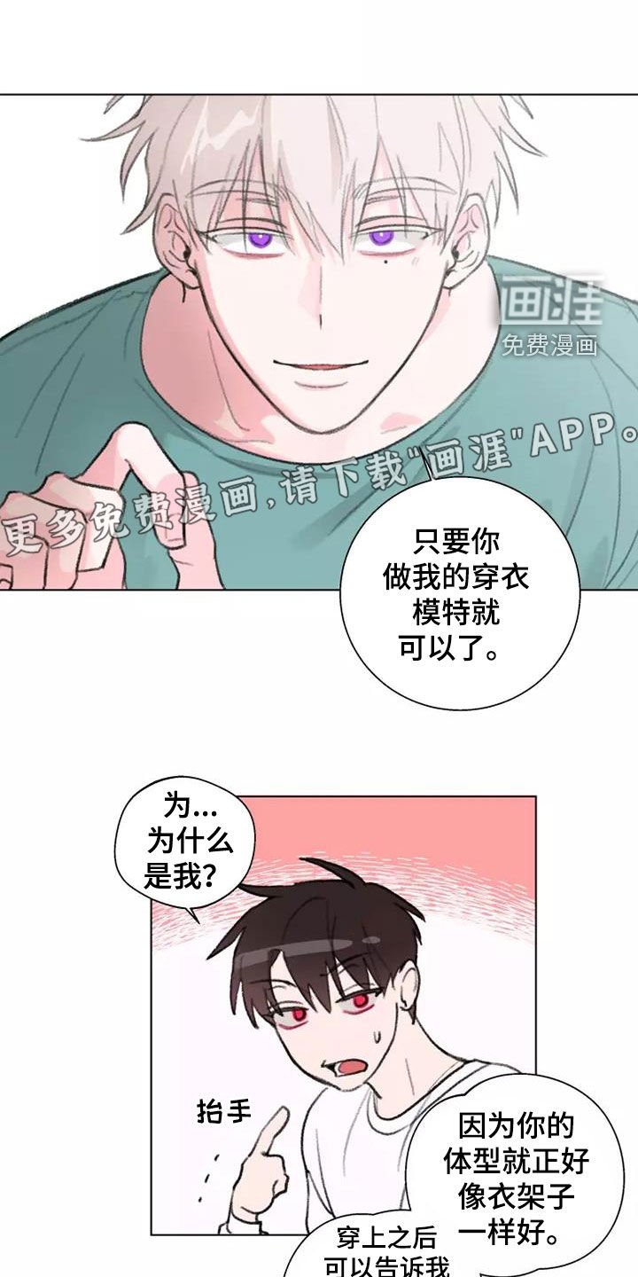 第11章：模特