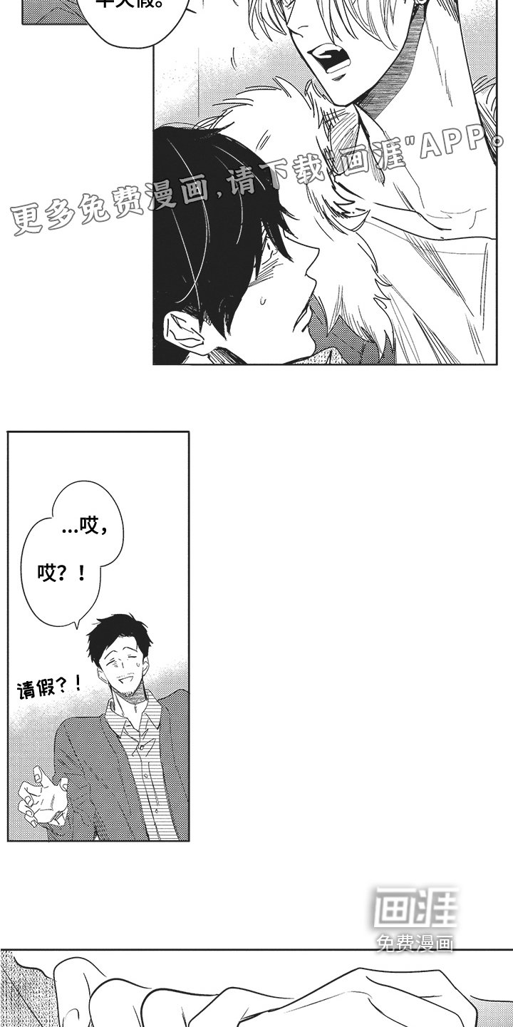 第15章：表白