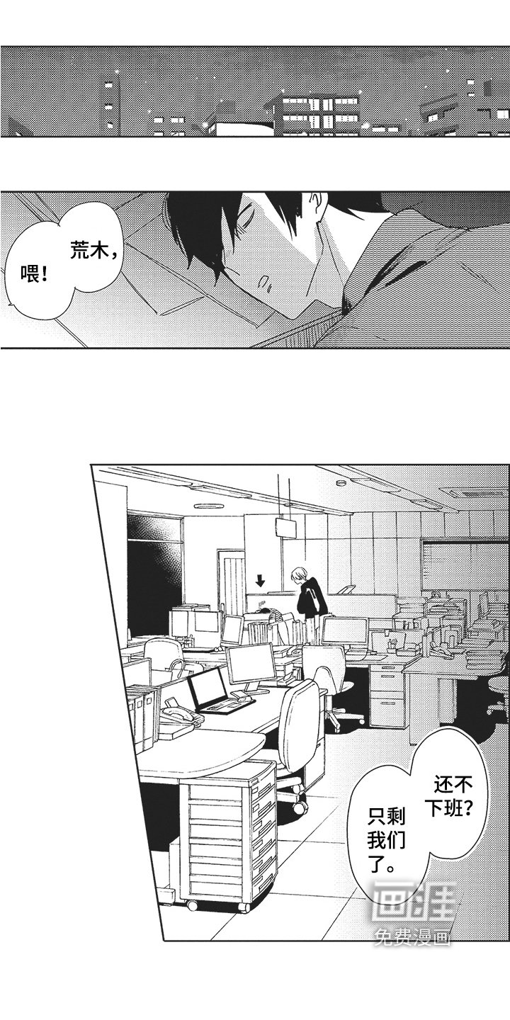 第19章：公布恋情