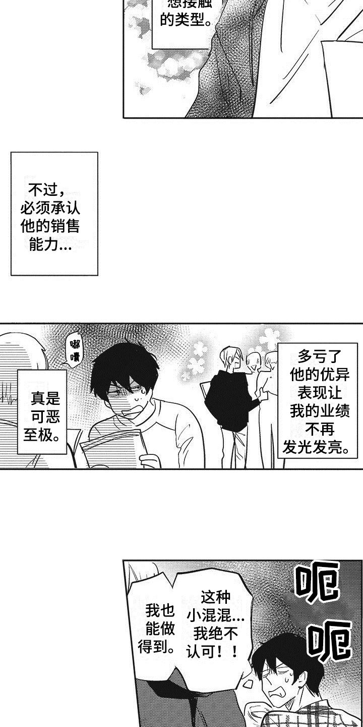 第2章：别无选择