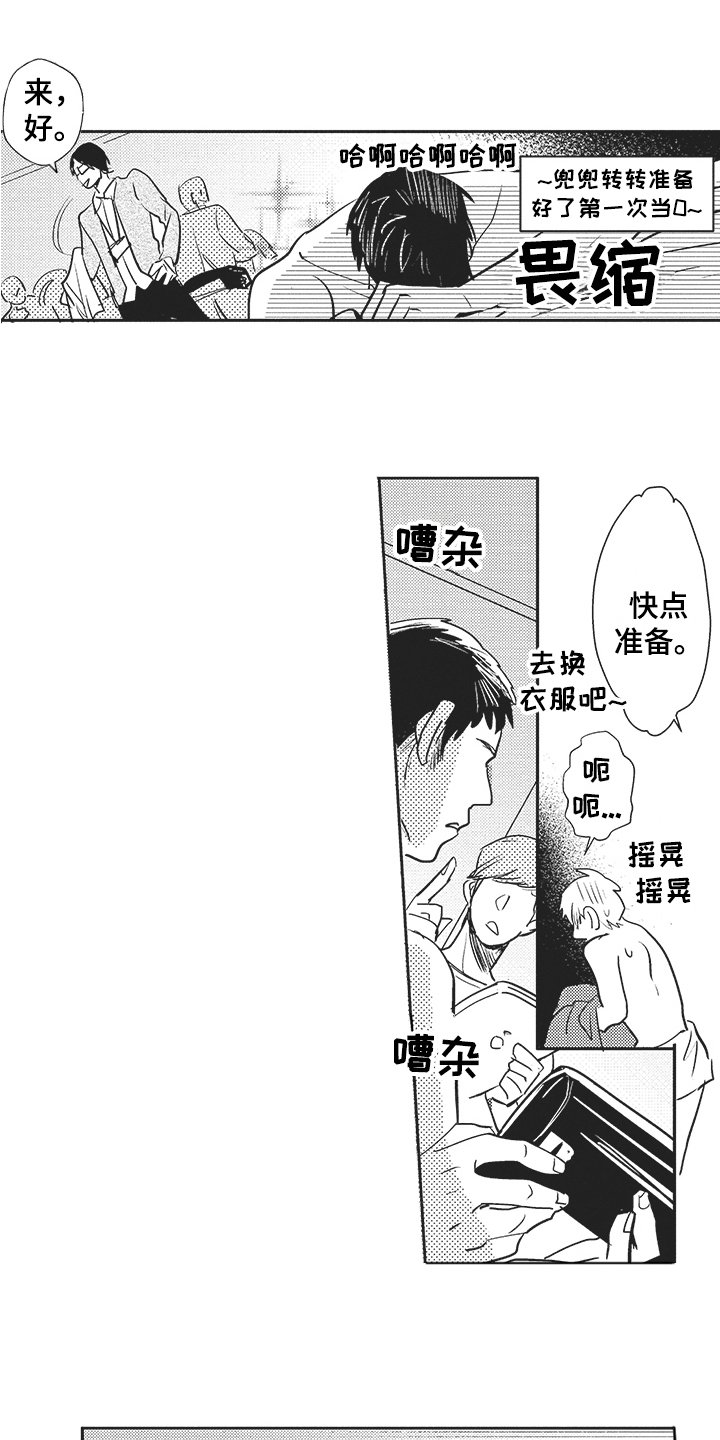 第3章：拍摄