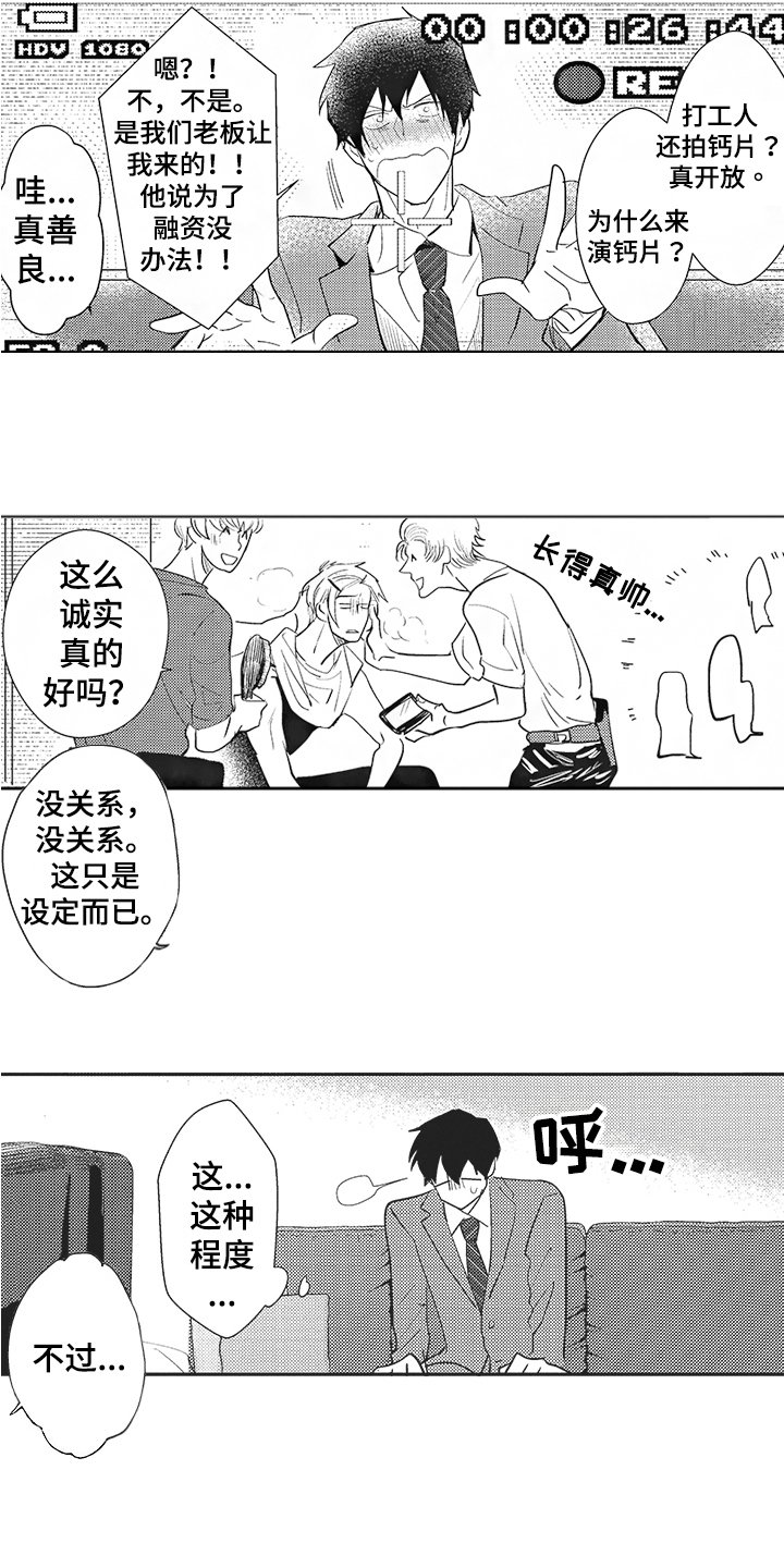 第3章：拍摄